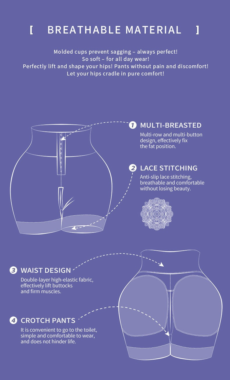 ARVENA FORM™ Sculpt & Lift Shorts