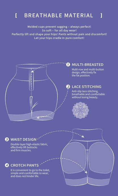 ARVENA FORM™ Sculpt & Lift Shorts