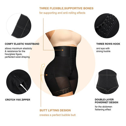 ARVENA FORM™ Sculpt & Lift Shorts
